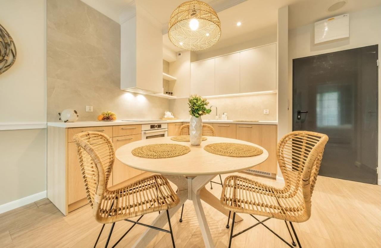 Apartament 117 - Rezydencja نيخوجة المظهر الخارجي الصورة