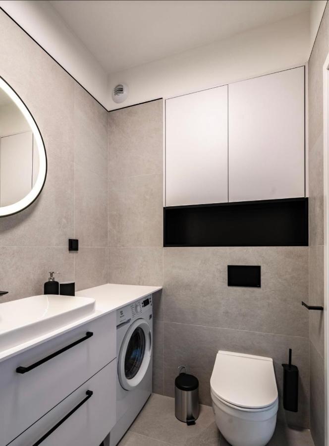Apartament 117 - Rezydencja نيخوجة المظهر الخارجي الصورة