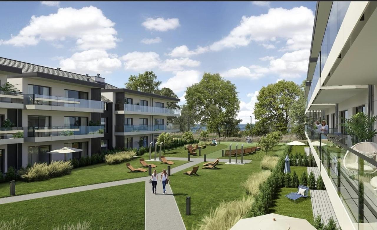 Apartament 117 - Rezydencja نيخوجة المظهر الخارجي الصورة
