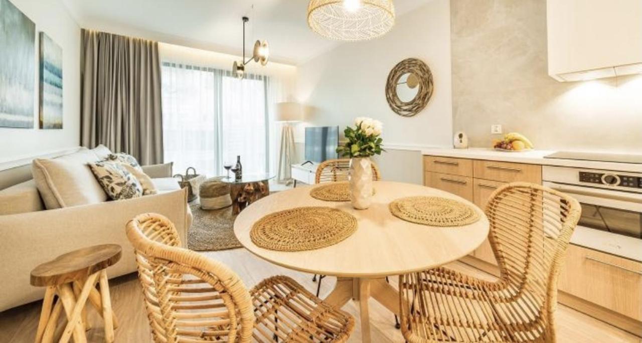 Apartament 117 - Rezydencja نيخوجة المظهر الخارجي الصورة