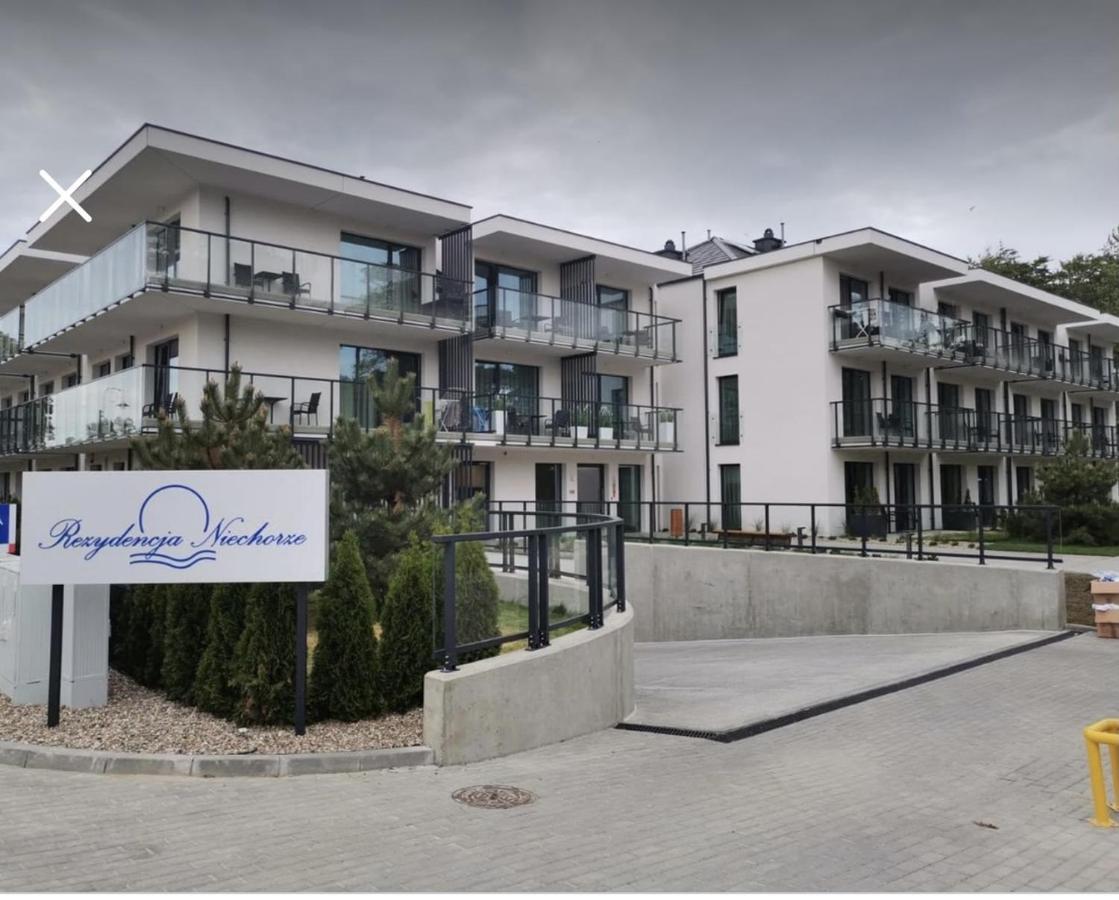 Apartament 117 - Rezydencja نيخوجة المظهر الخارجي الصورة